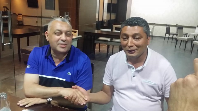 نادي حمام الأنف : جلسة صلحيّة بين عادل الدعداع وفاضل بن حمزة لتجاوز المشاكل والخلافات